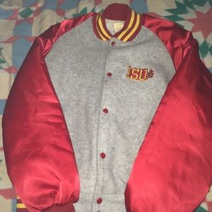 ISU Jacket For Sale